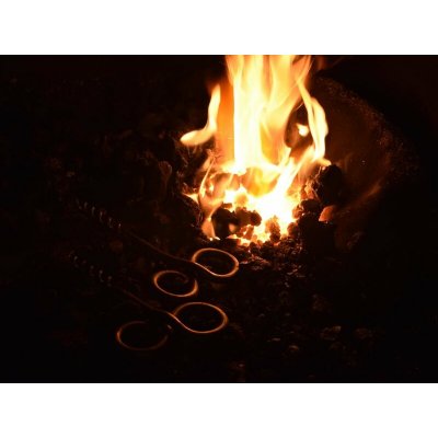 Kovářský kurz na pevnosti Fort XVII – Sleviste.cz