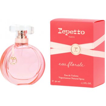 Repetto L´Eau Florale toaletní voda dámská 50 ml