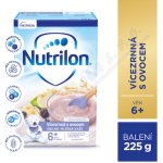 Nutrilon Vícezrnná Mléčná kaše s ovocem 225 g – Sleviste.cz
