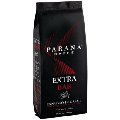 Káva Paraná caffé Extra bar D 1 Kg zrnková (3262726)
