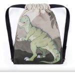 Bagmaster Lumi 24 C dinosaurus zelená – Hledejceny.cz