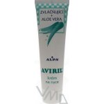 Alpa Aviril zvláčňující krém na ruce s Aloe Vera 100 ml – Zboží Dáma