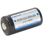 Keeppower RCR123A 800 mAh – Zboží Živě