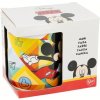 Hrnek a šálek Stor Porcelánový hrnek MICKEY MOUSE COLOR 325 ml