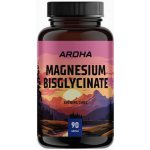 Aroha Magnesium Bisglycinate 90 kapslí – Hledejceny.cz