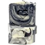 Goodie přírodní mýdlo Black detox & Tea tree 95 g – Zboží Dáma