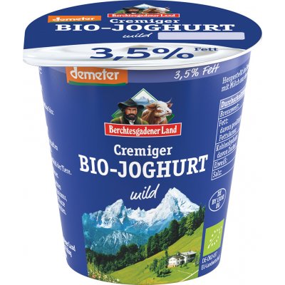 BGL Bio bílý jogurt krémový 3,5 % 150 g – Zbozi.Blesk.cz