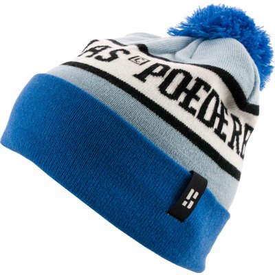 Poederbaas Freeride beanie Blue-Cobalt – Hledejceny.cz