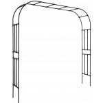 Kovová pergola SucceBuy oblouk 240 cm – Hledejceny.cz