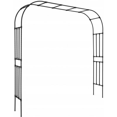 Kovová pergola SucceBuy oblouk 240 cm – Hledejceny.cz