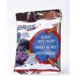 Bros kuličky proti šatním molům s vůní levandule 20 ks 2478 – Zboží Dáma