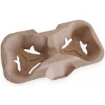 Eobaly.cz Podnos na 2 kelímky 190x110 mm – Hledejceny.cz