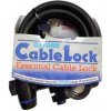 Zámek na kolo Oxford OF245 Cable Lock, 1,8m x 12mm