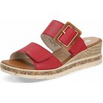 Remonte dámské nazouváky D3068-33 červená – Hledejceny.cz