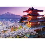 Educa Hora Fudži Japonsko 2000 dílků – Zboží Mobilmania