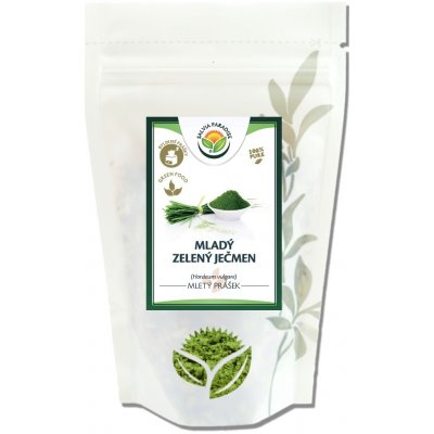 Salvia Paradise Mladý zelený ječmen BIO 250 g – Hledejceny.cz