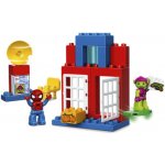 LEGO® DUPLO® 10608 Spider-Man Spider Truck Adventure – Zbozi.Blesk.cz