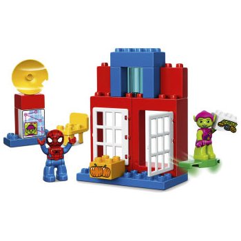 LEGO® DUPLO® 10608 Spider-Man Spider Truck Adventure