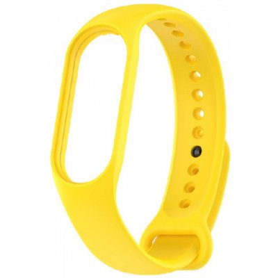 Xiaomi Barevný náramek na Mi Band 7 (žlutá) XMMB7Y – Hledejceny.cz