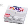 Modelovací hmota Fimo Staedtler Soft šedá