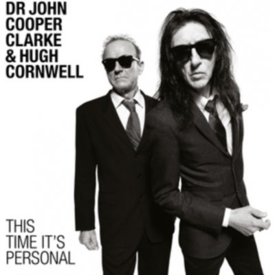 This Time It's Personal - Dr John Cooper Clarke & Hugh Cornwell LP – Zboží Mobilmania