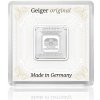 Leipziger Edelmetallverarbeitung GEIGER Stříbrný slitek Originál 5 g