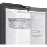 Samsung RS80F66KBFEO – Zboží Dáma