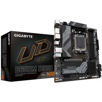 Gigabyte B650M DS3H