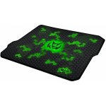 C-Tech Herní podložka pod myš ANTHEA CYBER GREEN, 320x270x4mm, obšité okraje (GMP-01C-G) – Zbozi.Blesk.cz