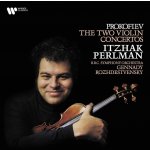 ITZHAK PERLMAN - Prokofiev - Violin Concertos LP – Hledejceny.cz