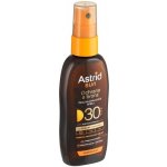 Astrid Sun Olej na opalování ve spreji SPF30 70 ml – Zboží Dáma