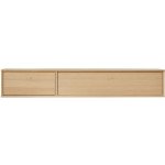 Hammel Furniture Mistral 133 x 22 x 32.5 cm – Zboží Dáma