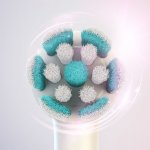 Oral-B iO Gentle Care White 4 ks – Zboží Dáma