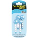 California Scents Vent Stick Monterey Vanilla 4 ks – Hledejceny.cz