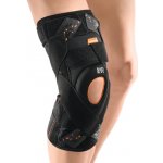 Velpeau Ligaction Pro Otevřená kolenní ortéza s dvouosým kloubem a fixačními pásy – Hledejceny.cz