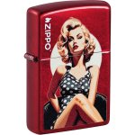Zippo Vintage Pinup Design 66056 – Hledejceny.cz