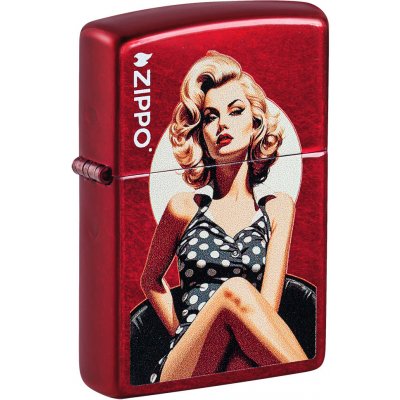 Zippo Vintage Pinup Design 66056 – Hledejceny.cz