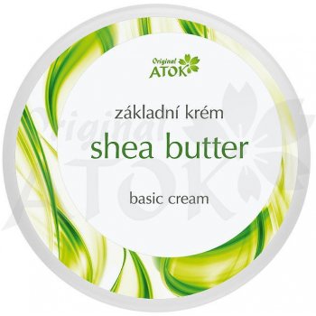 Atok Základní krém Shea Butter 250 ml