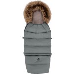 Cottonmoose fusak do kočárku Combi Yukon 3v1 jungle zelený – Zboží Mobilmania