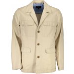 Elegantní Pánská Sportovní Sako Bežová – Zboží Dáma