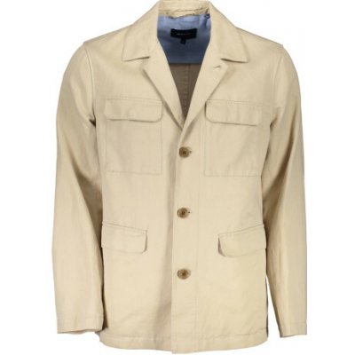 Elegantní Pánská Sportovní Sako Bežová – Zboží Dáma