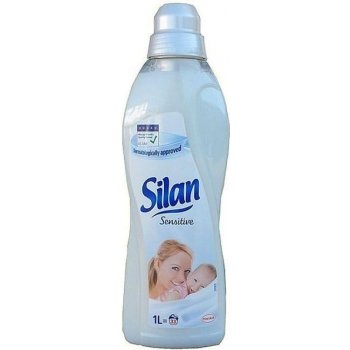 Silan Sensitive Almond Milk & Aloe Vera aviváž 1 l