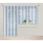 Kusová záclona Verona 250x200 – Hledejceny.cz