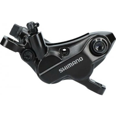 Shimano brzda DEORE BR-MT520 kot (hydr) třmen př nebo zad post mount polymer černá bez adapt EBRMT520MPRXL – Sleviste.cz