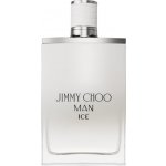 Jimmy Choo Man Ice toaletní voda pánská 100 ml – Hledejceny.cz