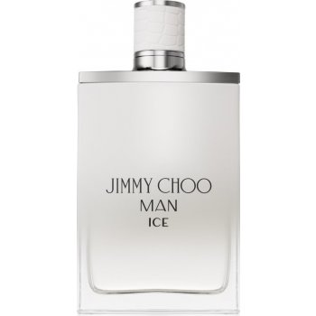 Jimmy Choo Man Ice toaletní voda pánská 100 ml