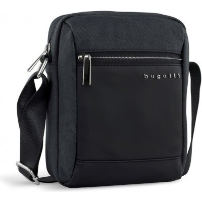 Bugatti taška Sera cross small 496303-13 2 L černá – Zboží Dáma