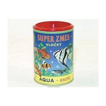 Aqua Exotic Supersměs vločky 350 ml