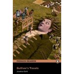 Gulliver's Travel Book & MP3 Pack - Jonathan Swift – Hledejceny.cz