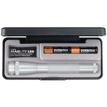 Maglite mini LED 2AA-cell